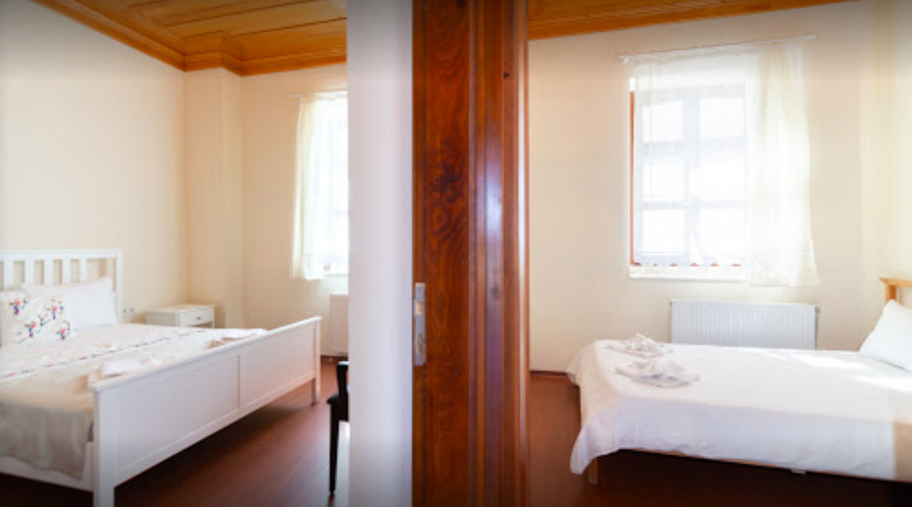 Lavantali Konak Tas Ev - Otel&Restoran