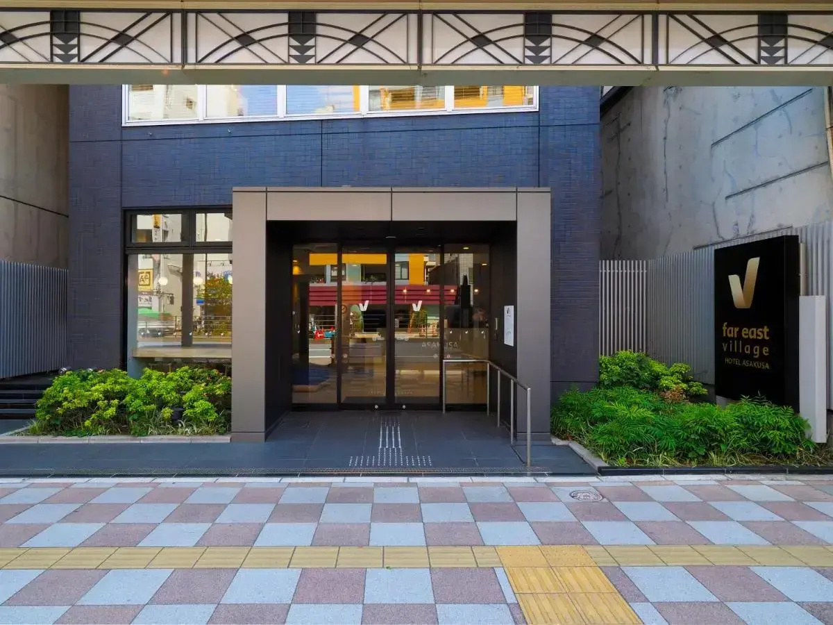 Photo - Far East Village Hotel Tokyo, Asakusa