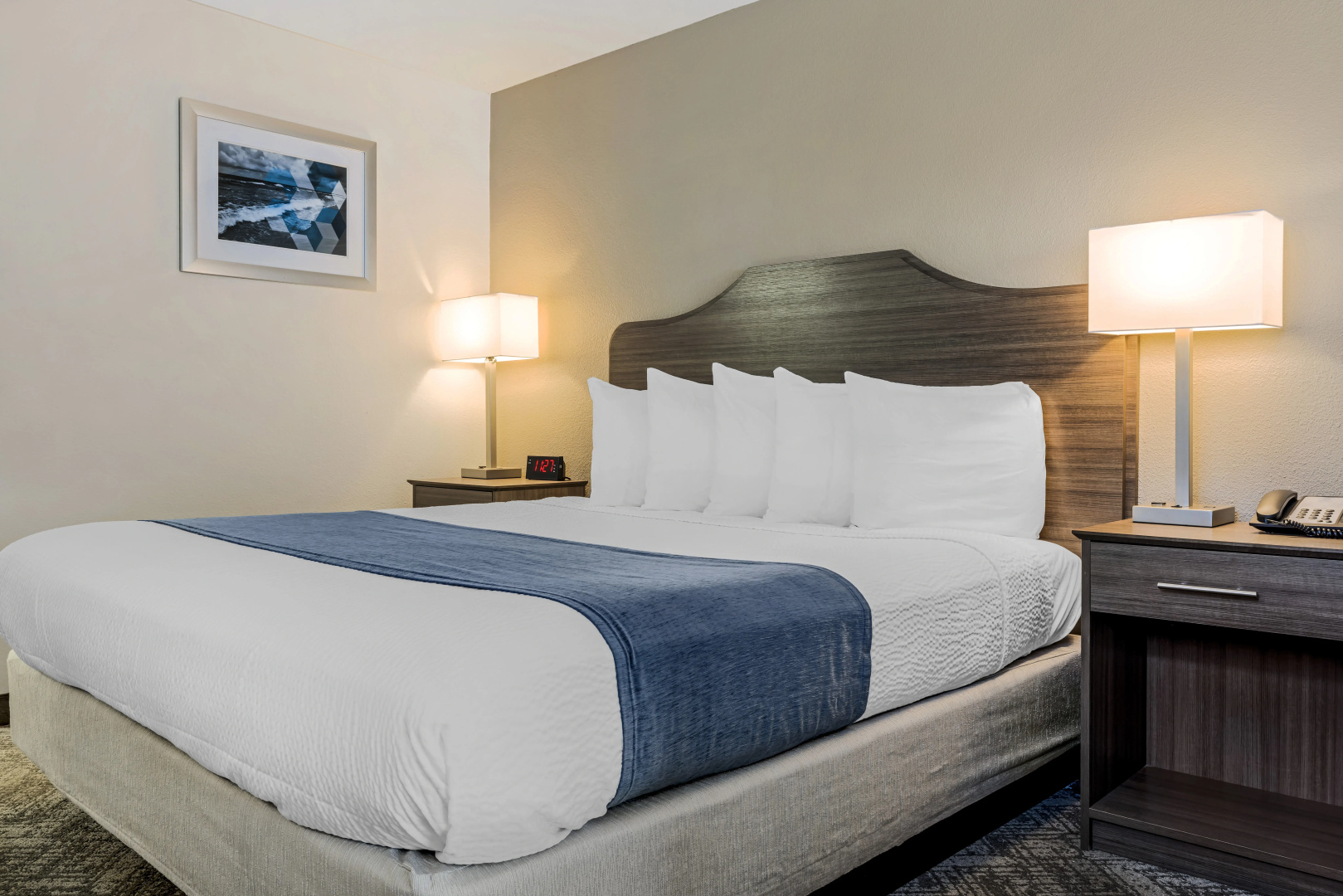 Photo - Best Western Santee Lodge