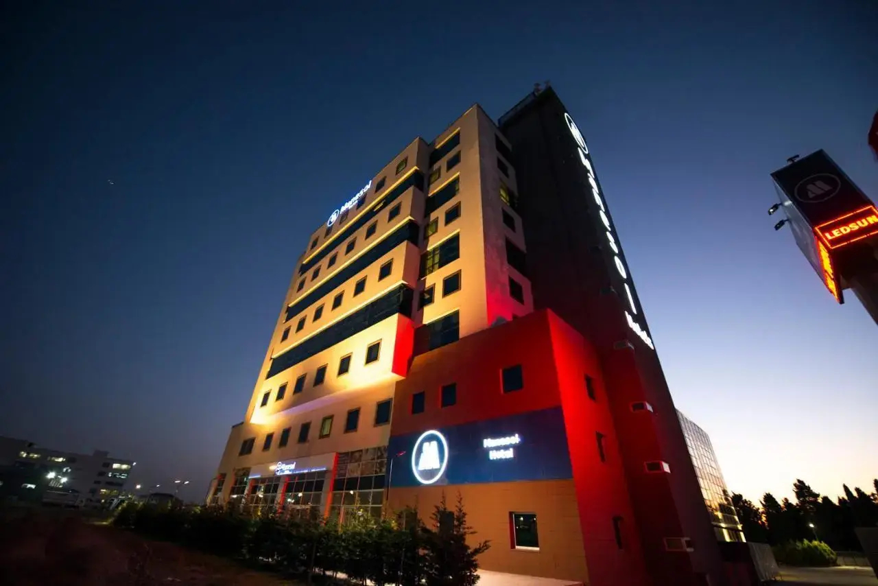 Photo - Crowne Plaza Istanbul - West