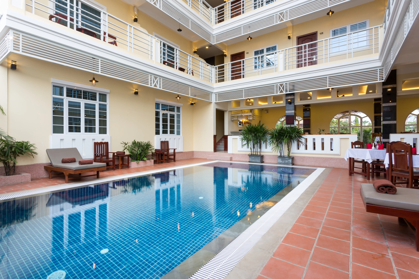 Foto - Grand Bayon Siem Reap Hotel