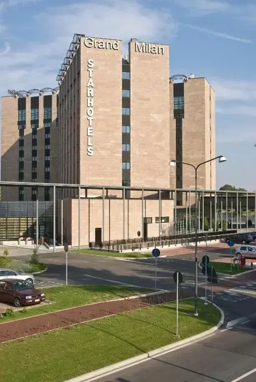 Foto - Starhotels Grand Milan