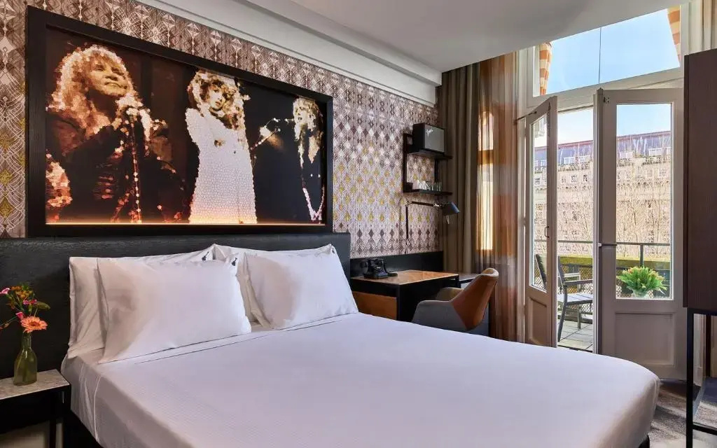 Foto - Clayton Hotel Amsterdam American