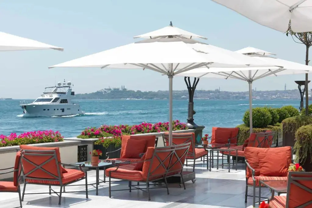 Foto - Four Seasons Hotel Istanbul at the Bosphorus