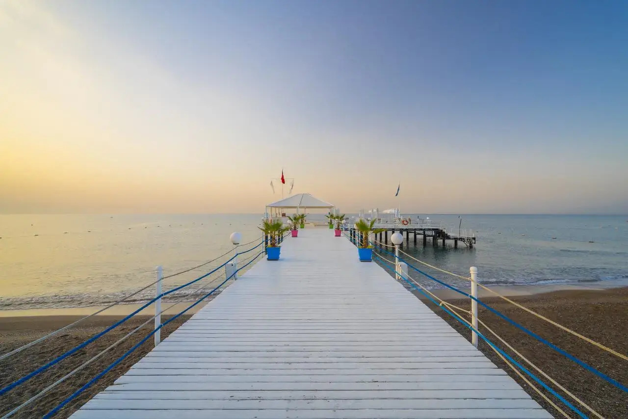 Foto - Concorde De Luxe Resort Lara Antalya- Prive Ultra All Inclusive