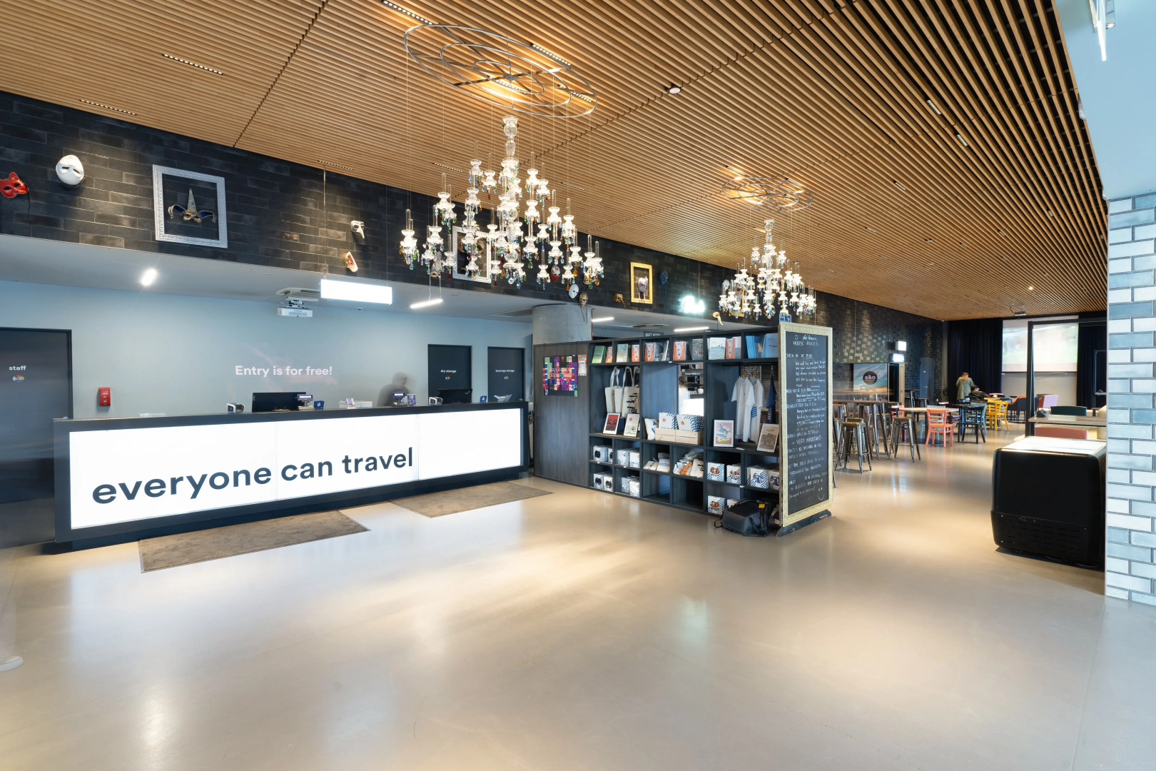 Foto - a&o Hostel Venezia Mestre