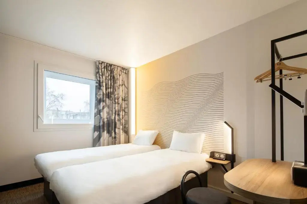 Foto - B&B HOTEL Paris Gennevilliers Asnières