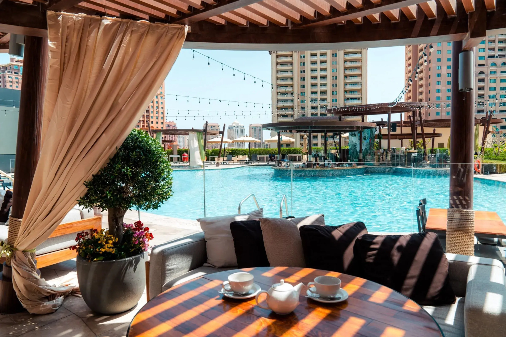 Foto - Hilton Doha The Pearl