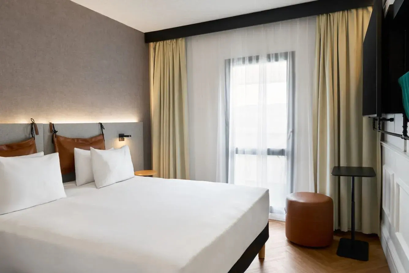 Foto - Moxy Paris La Villette