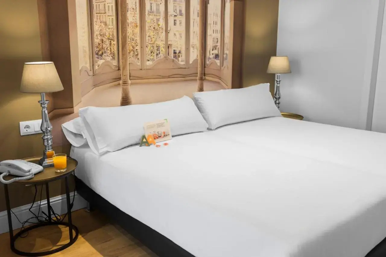 Foto - Mesón Castilla Atiram Hotels