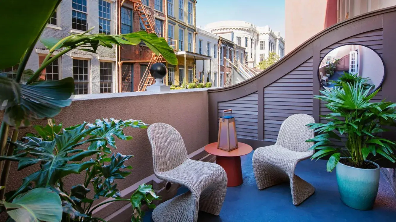 Foto - Hotel de la Poste - French Quarter, A Renaissance Hotel