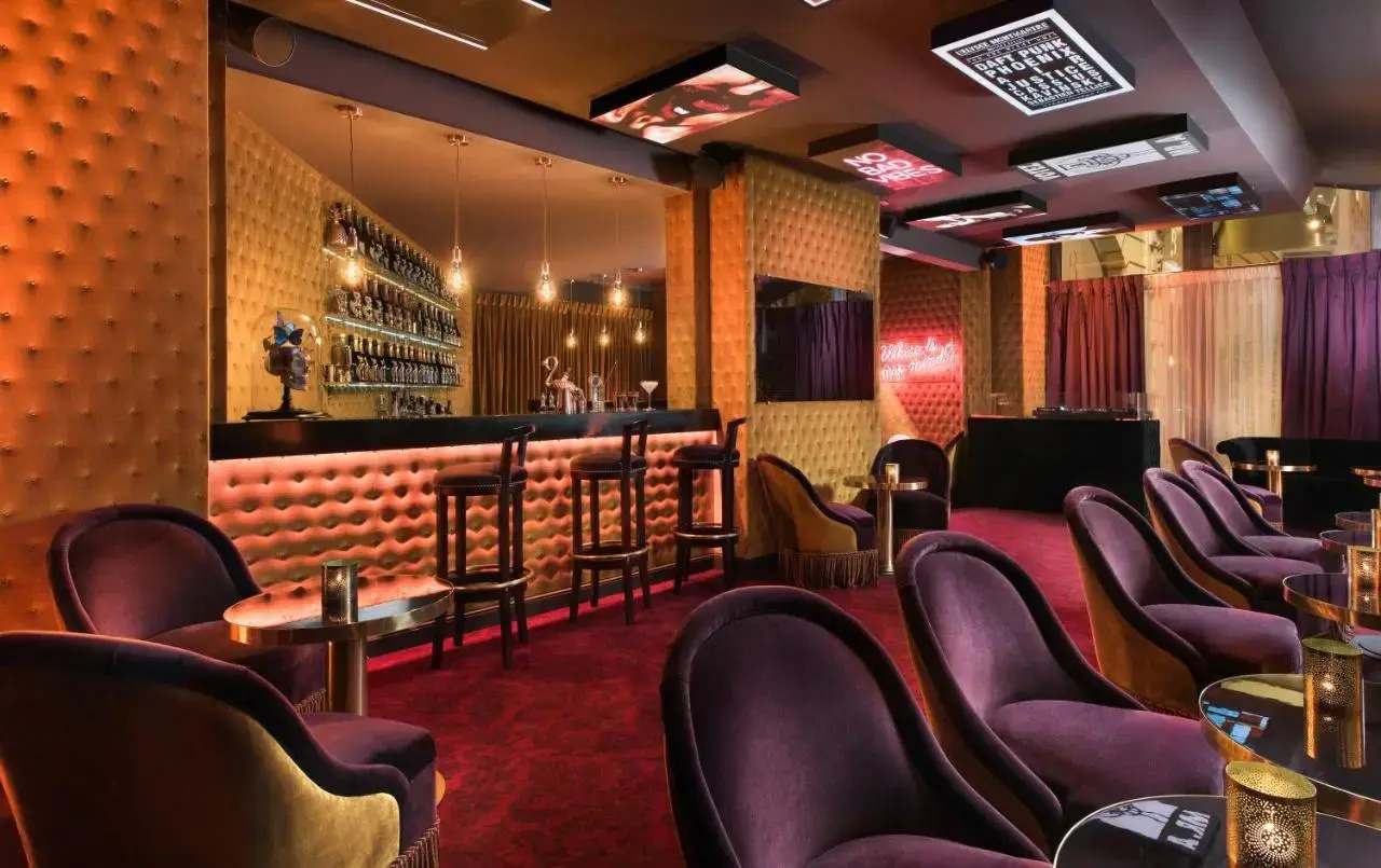 Photo - Hôtel Fouquet's Paris