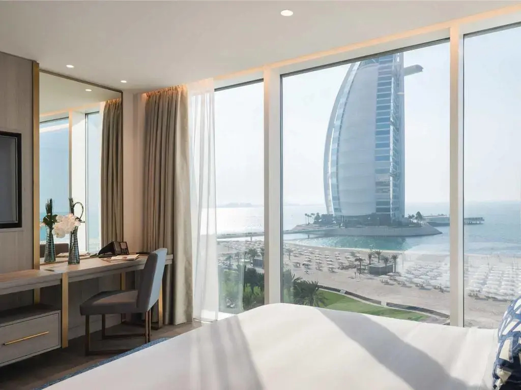 Photo - Jumeirah Beach Hotel Dubai