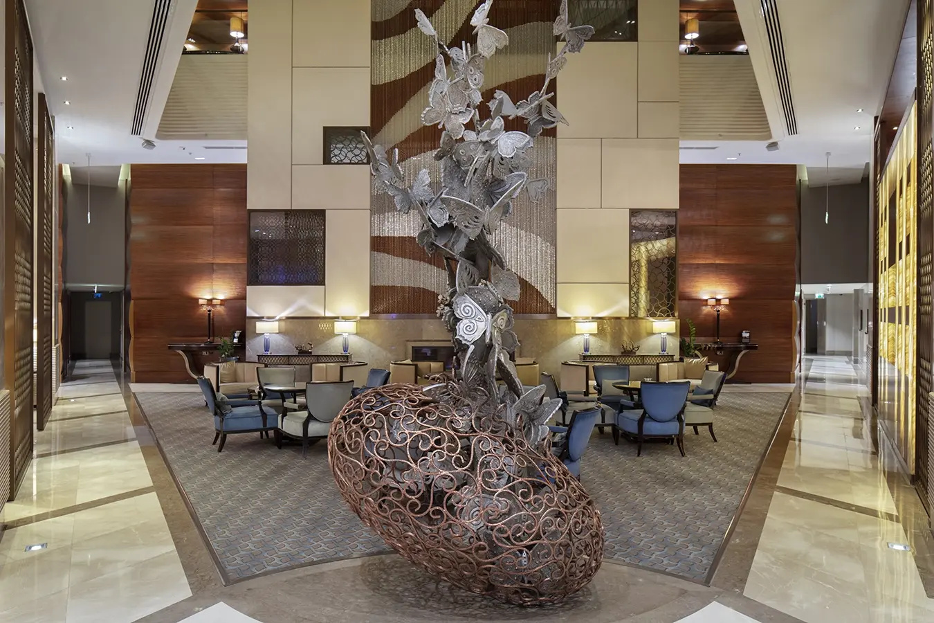 Foto - Hilton Bursa Convention Center & Spa