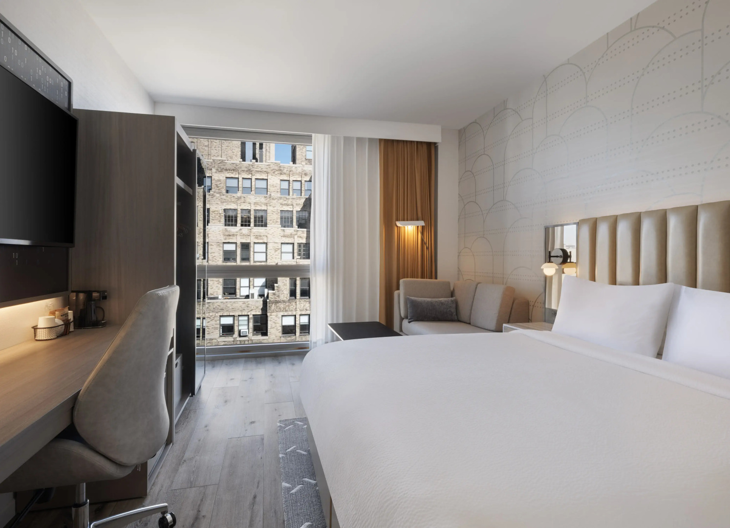 Foto - Courtyard by Marriott New York Manhattan / Soho