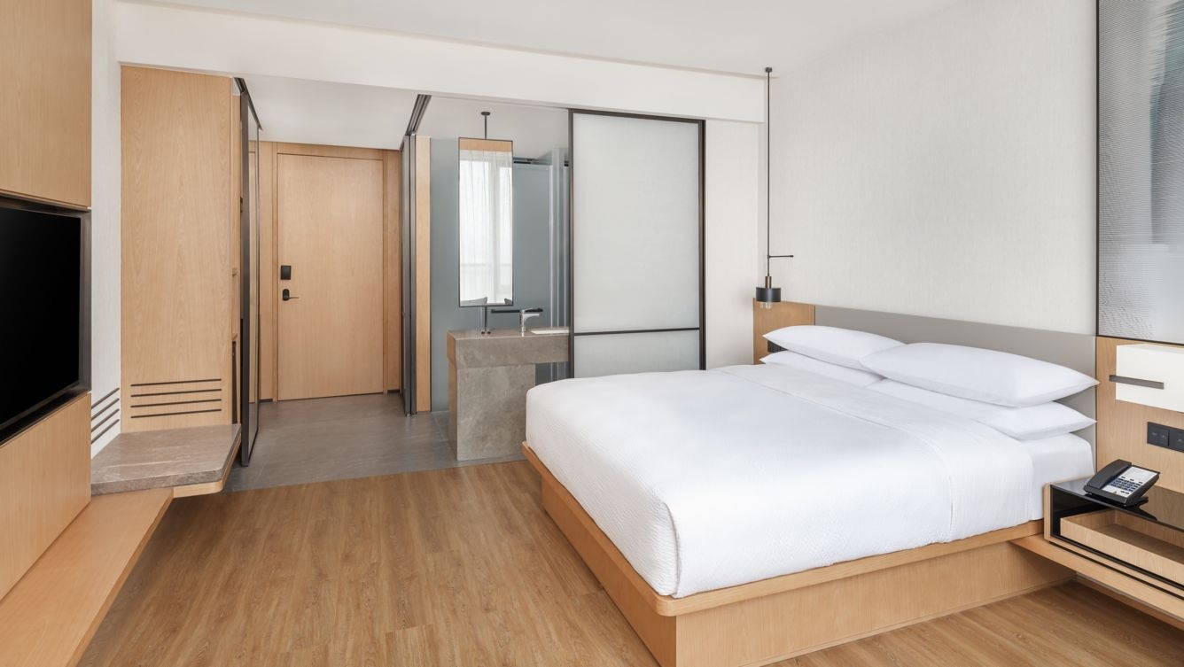 Fairfield by Marriott Pujiang  