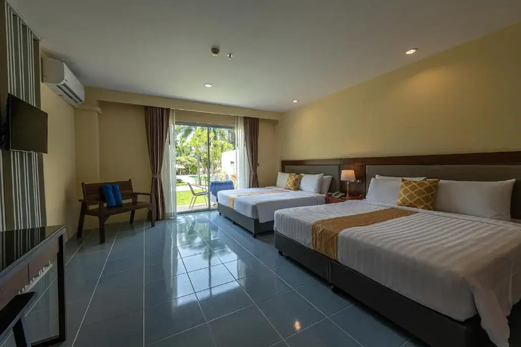 Photo - Blue Beach Grand Resort and Spa