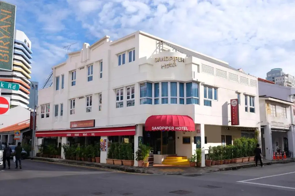 Foto - Sandpiper Hotel