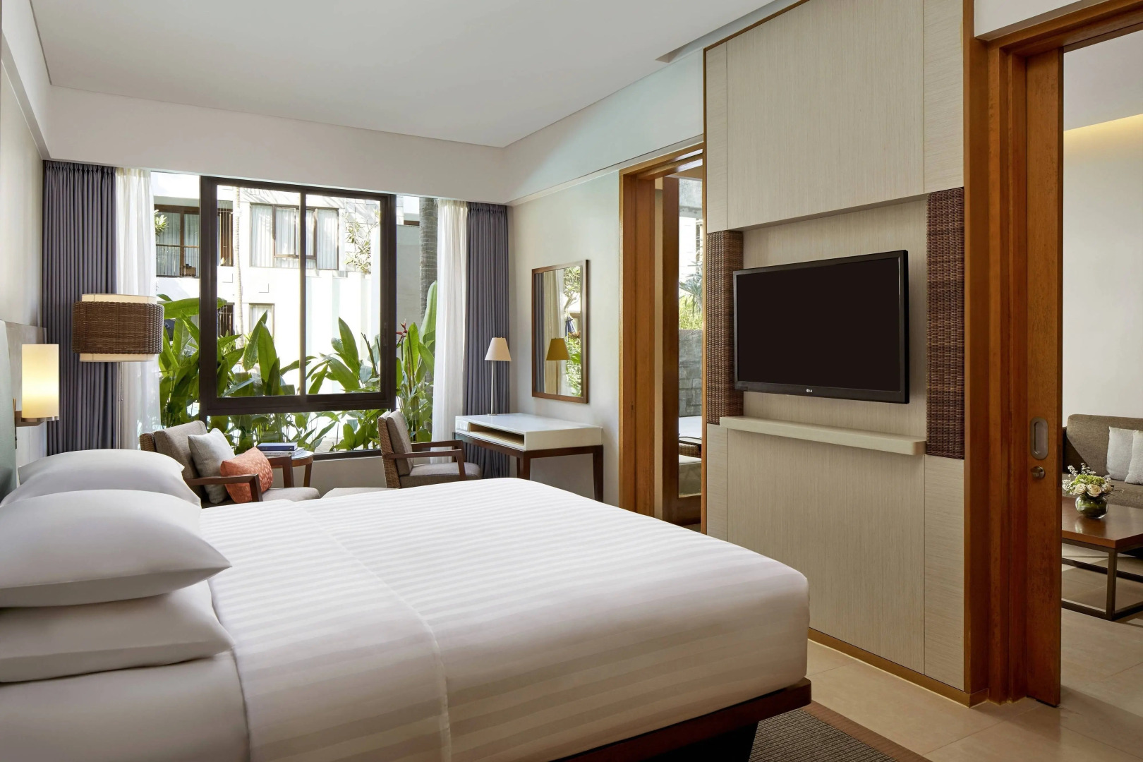 Photo - Courtyard by Marriott Bali Seminyak Resort