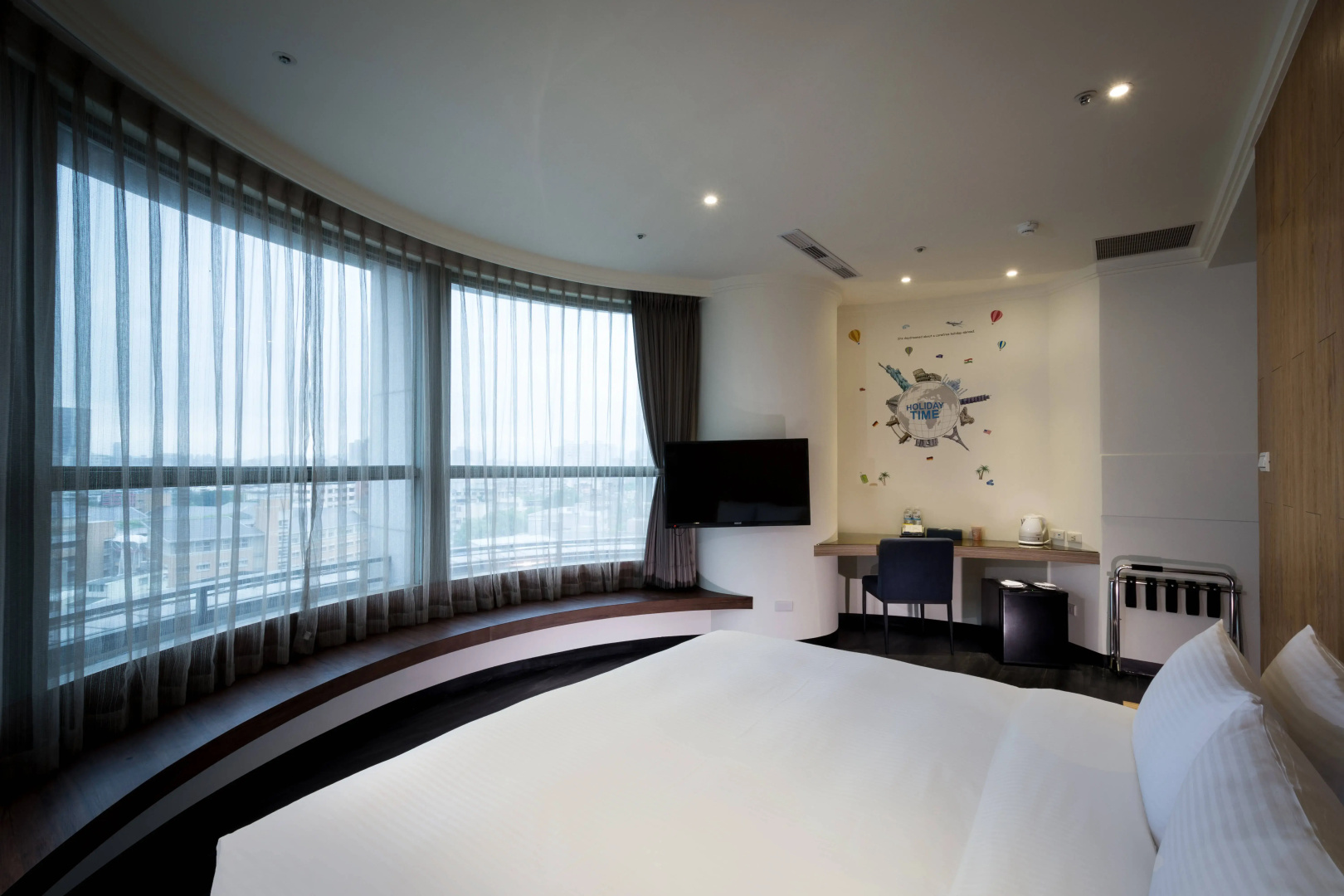 Foto - Merryday Hotel Banqiao Branch