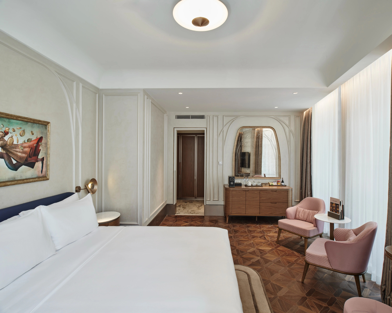 Foto - Les Temps Istanbul Karakoy, Curio Collection By Hilton