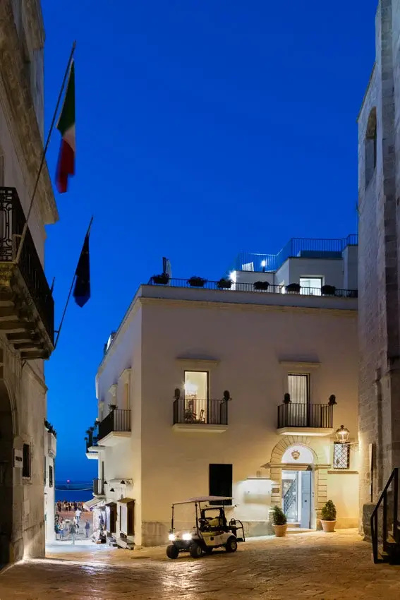 Foto - Hotel Palazzo Papaleo