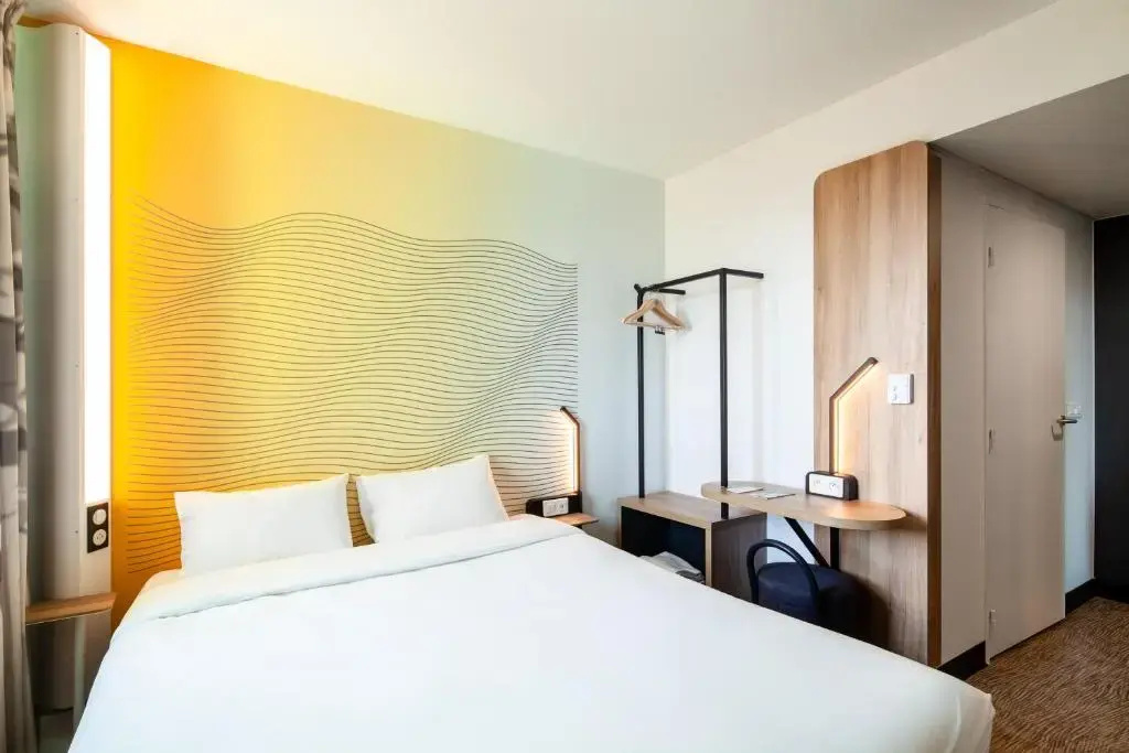 Foto - B&B HOTEL Paris Gennevilliers Asnières