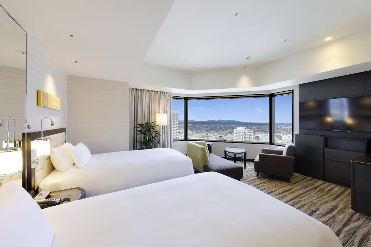 Foto - JR Tower Hotel Nikko Sapporo