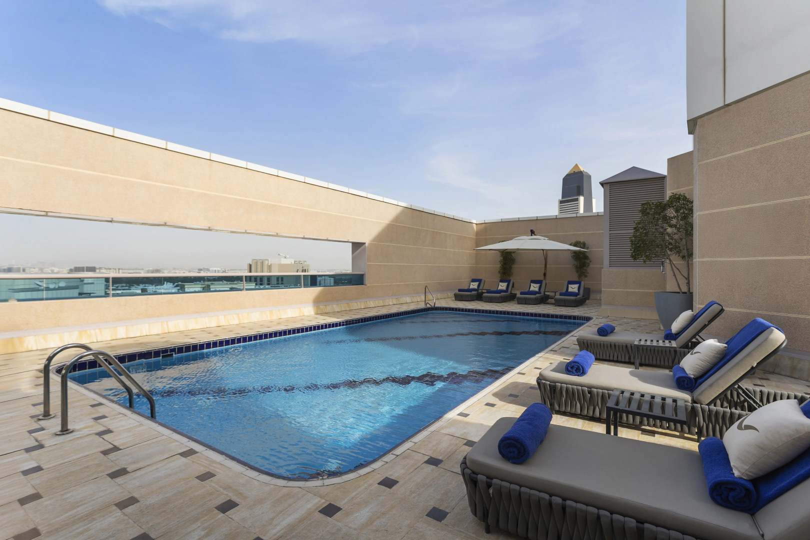 Foto - Mövenpick Hotel & Apartments Bur Dubai