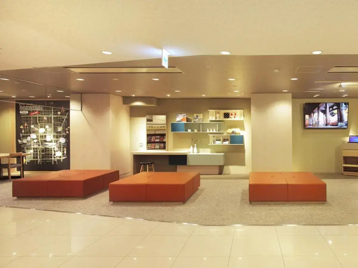Foto - Hotel Elcient Kyoto Hachijoguchi