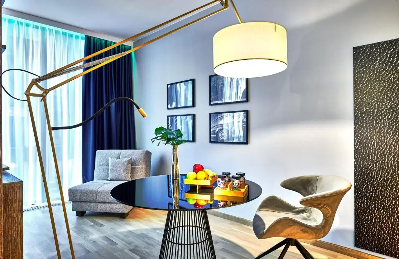 Foto - NYX Hotel Warsaw by Leonardo Hotels