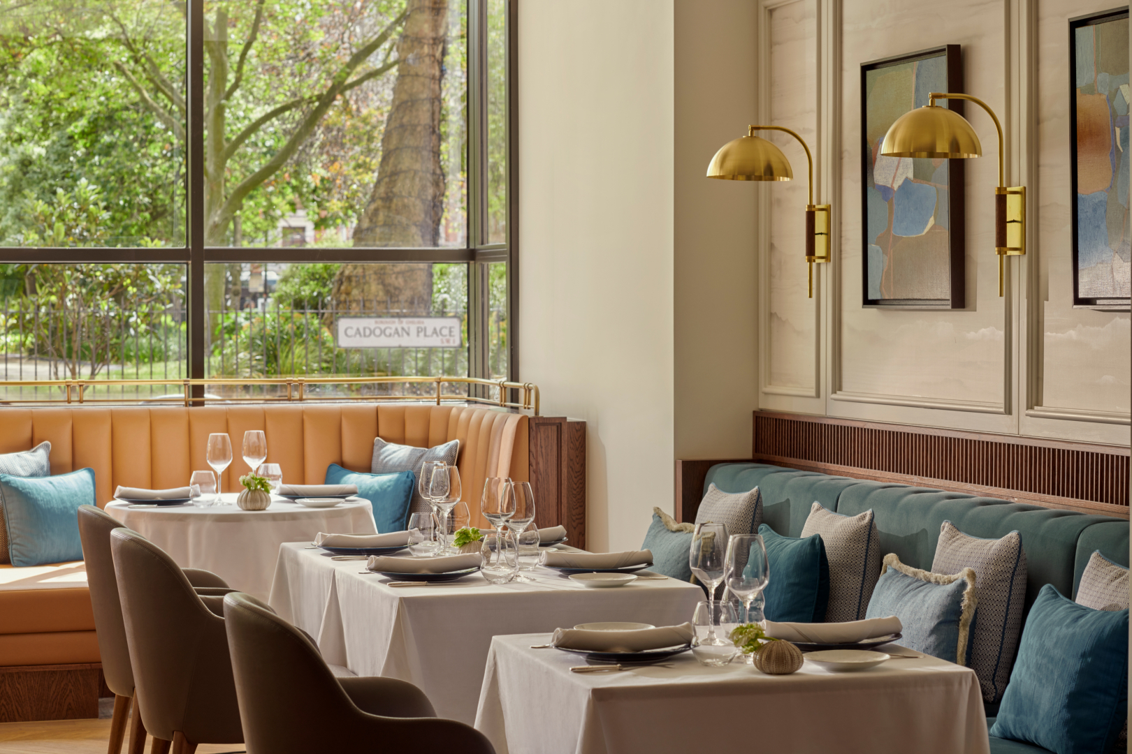 Foto - Jumeirah Carlton Tower London