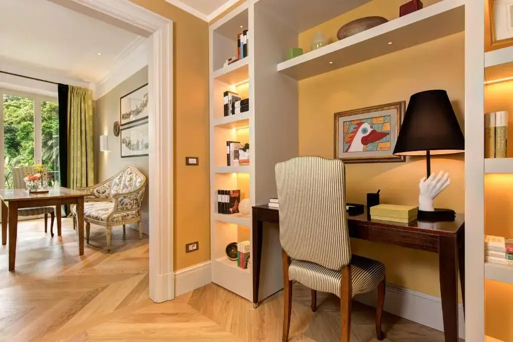 Foto - Rocco Forte Hotel De Russie
