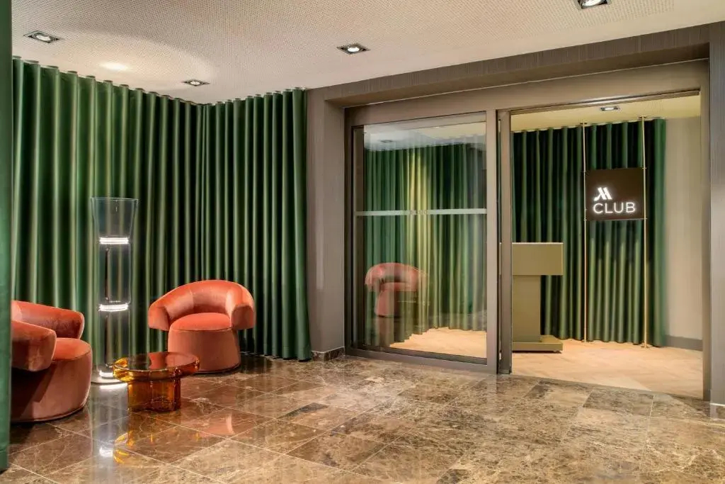 Photo - Amsterdam Marriott Hotel