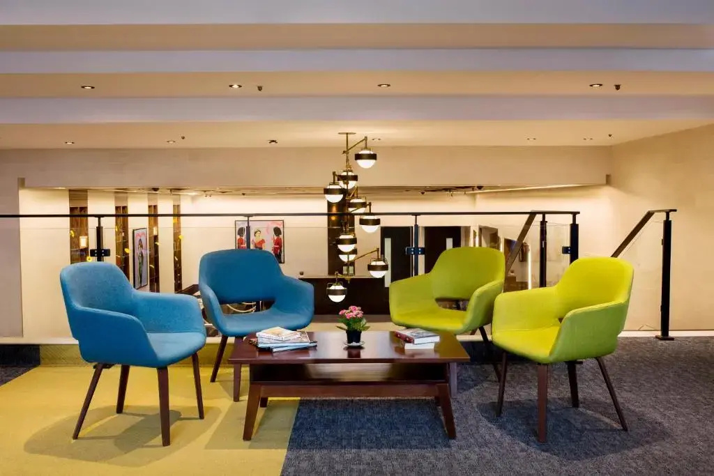 Foto - STG Hotel Oxford Street - formerly St Giles London Hotel