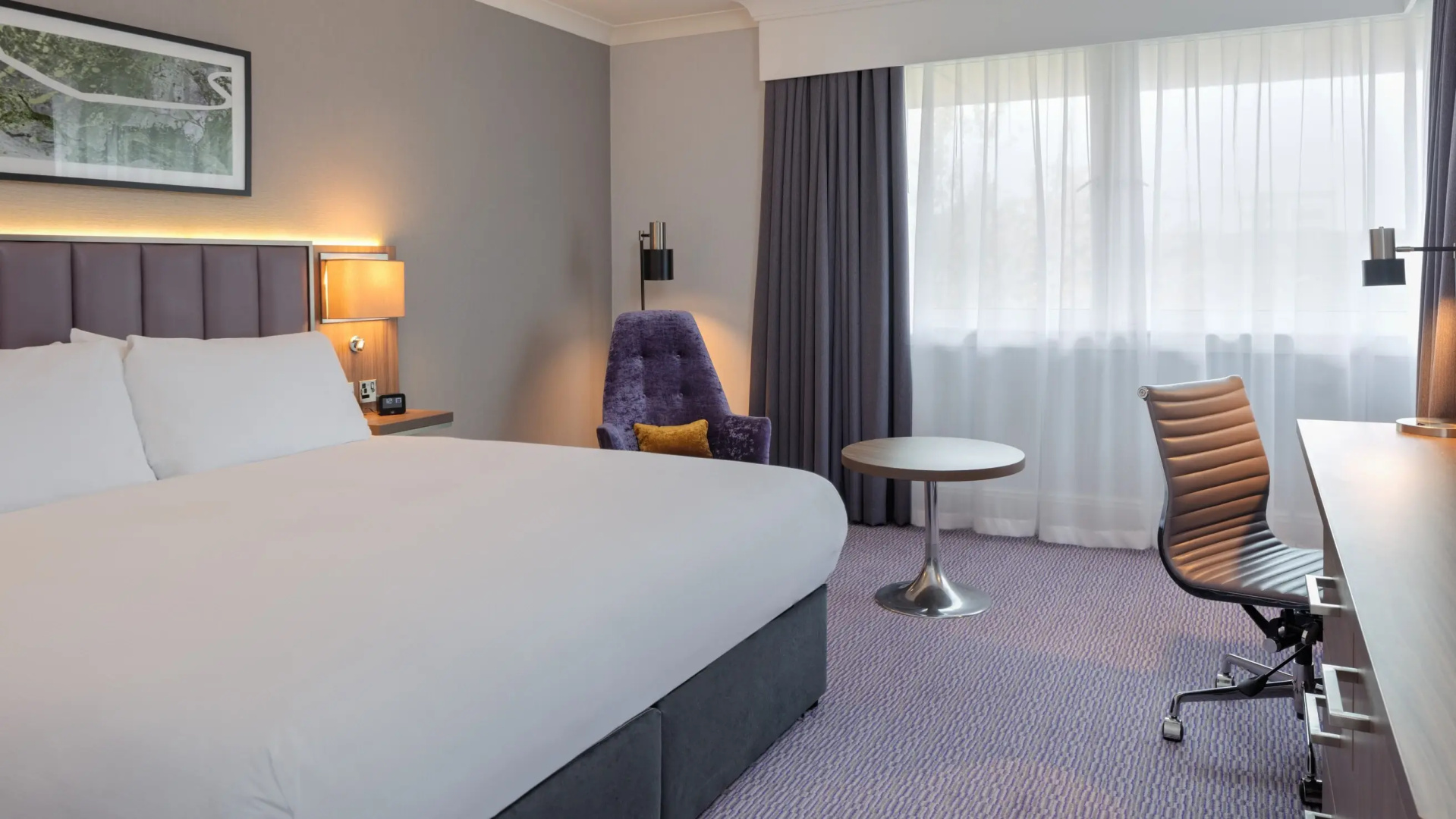 Foto - DoubleTree by Hilton Edinburgh Airport