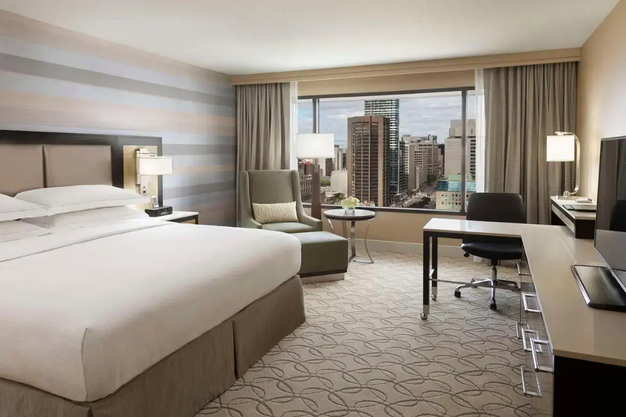 Foto - Hilton Toronto