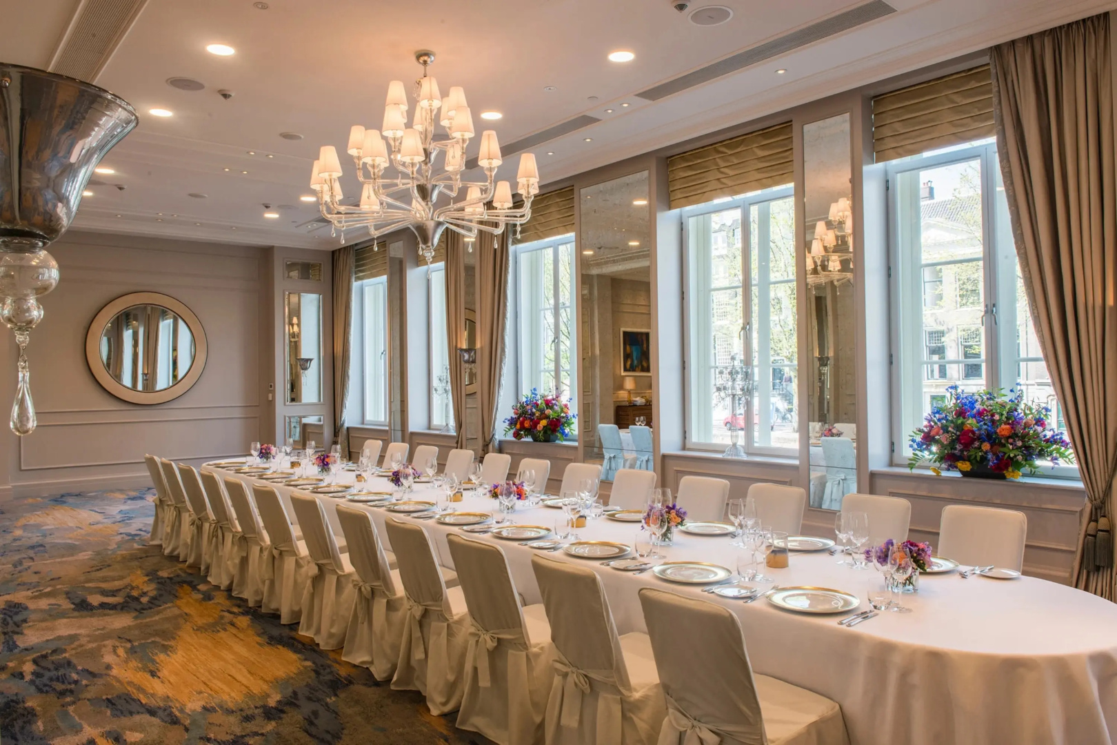 Foto - Waldorf Astoria Amsterdam