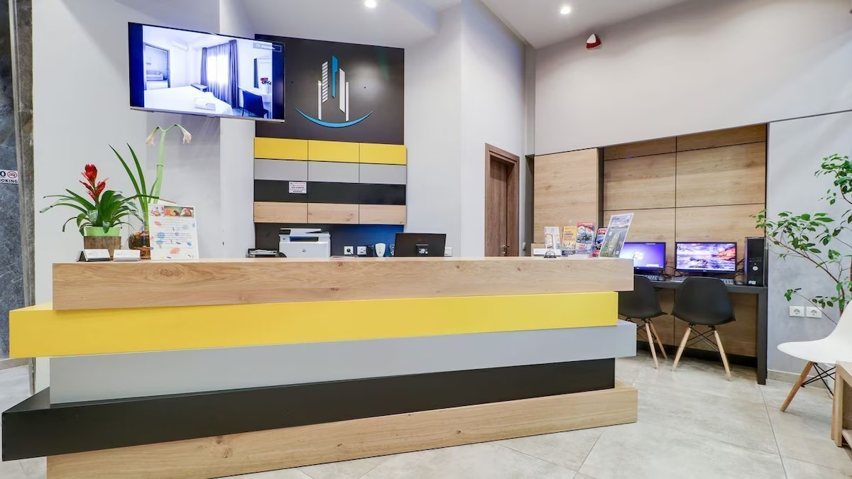 Foto - Athens Comfort