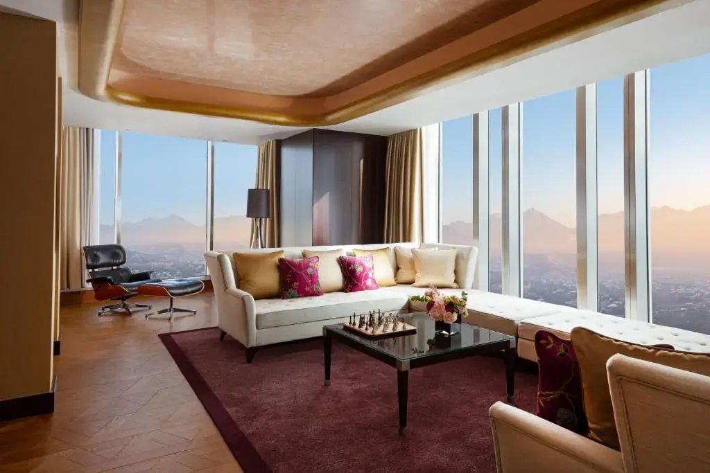 Photo - The Ritz-Carlton, Almaty