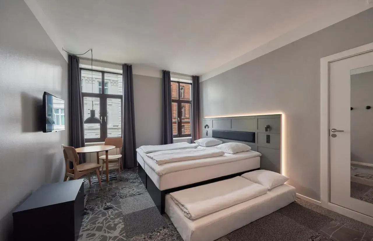 Photo - Four Points Flex by Sheraton Copenhagen City