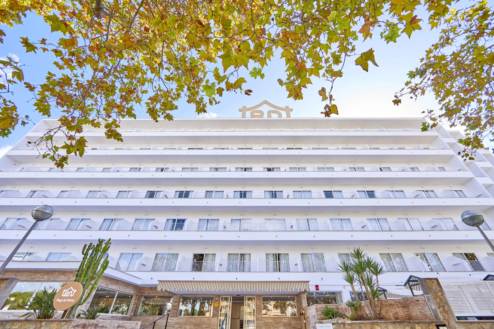 Photo - tent Playa de Palma