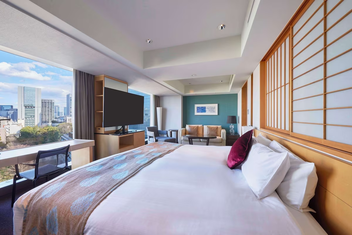 Photo - Hotel New Otani Tokyo Garden Tower