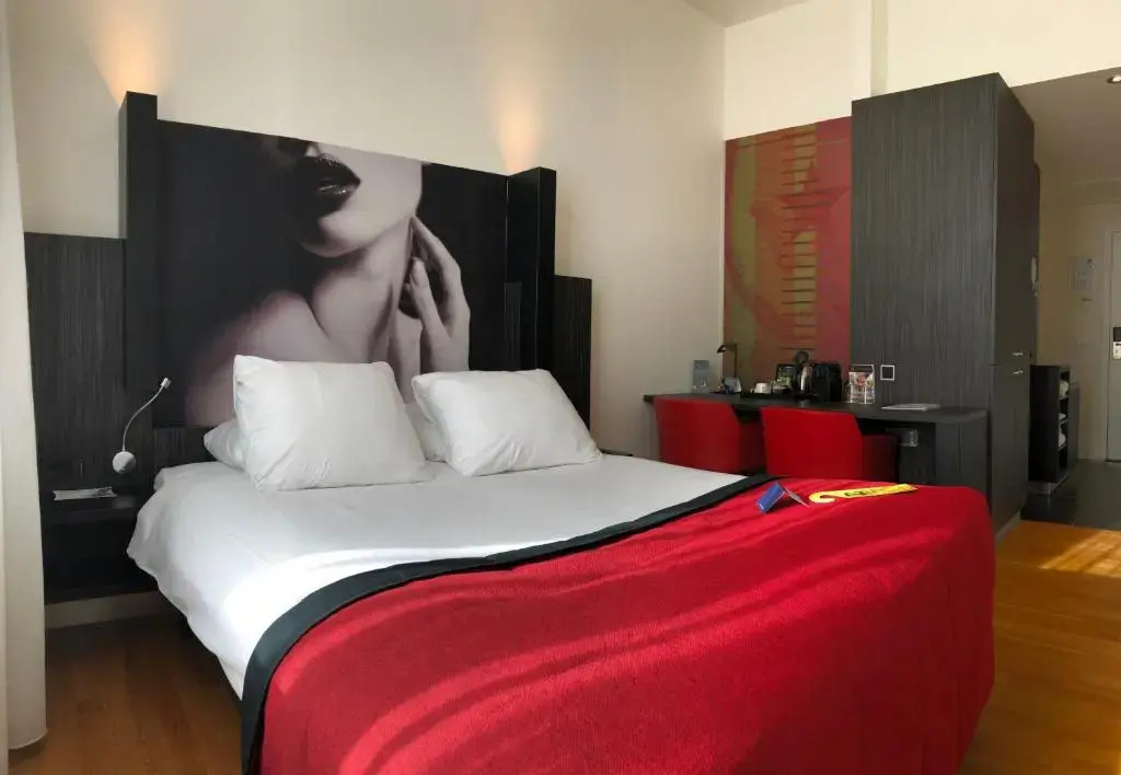 Foto - Leonardo Boutique Hotel Maastricht City Center