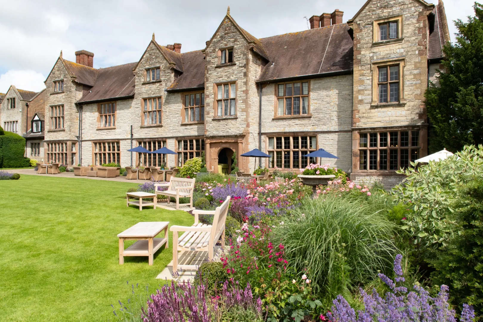 Photo - Billesley Manor Hotel & Spa, a Tribute Portfolio Hotel
