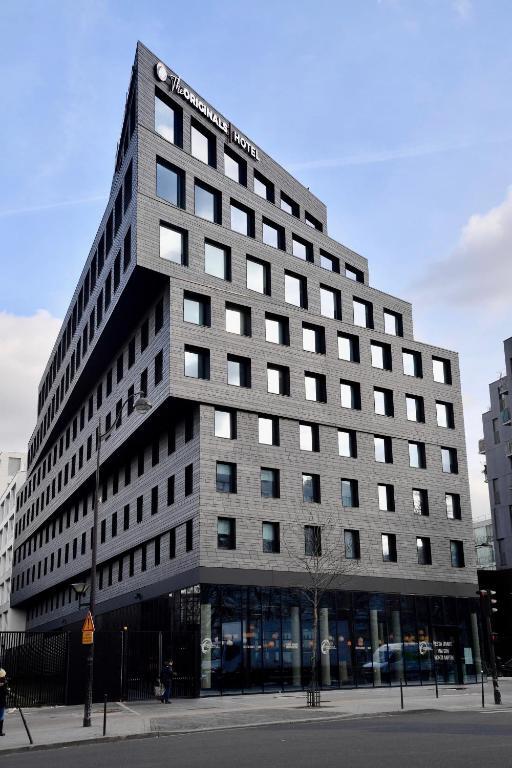 Photo - The Originals Boutique, Hôtel Maison Montmartre Paris Les Puces