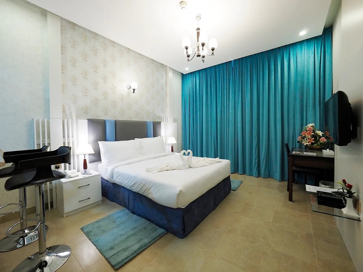 Foto - Skylark Hotel Apartments AL Barsha