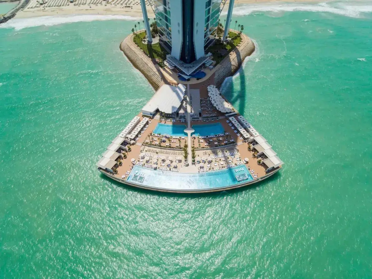 Foto - Jumeirah Burj Al Arab Dubai