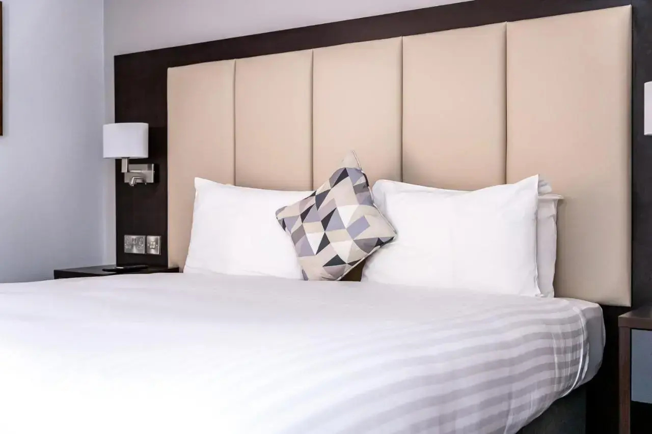 Foto - Trafford Hall Hotel Manchester, A Brilliant Hotels Collection