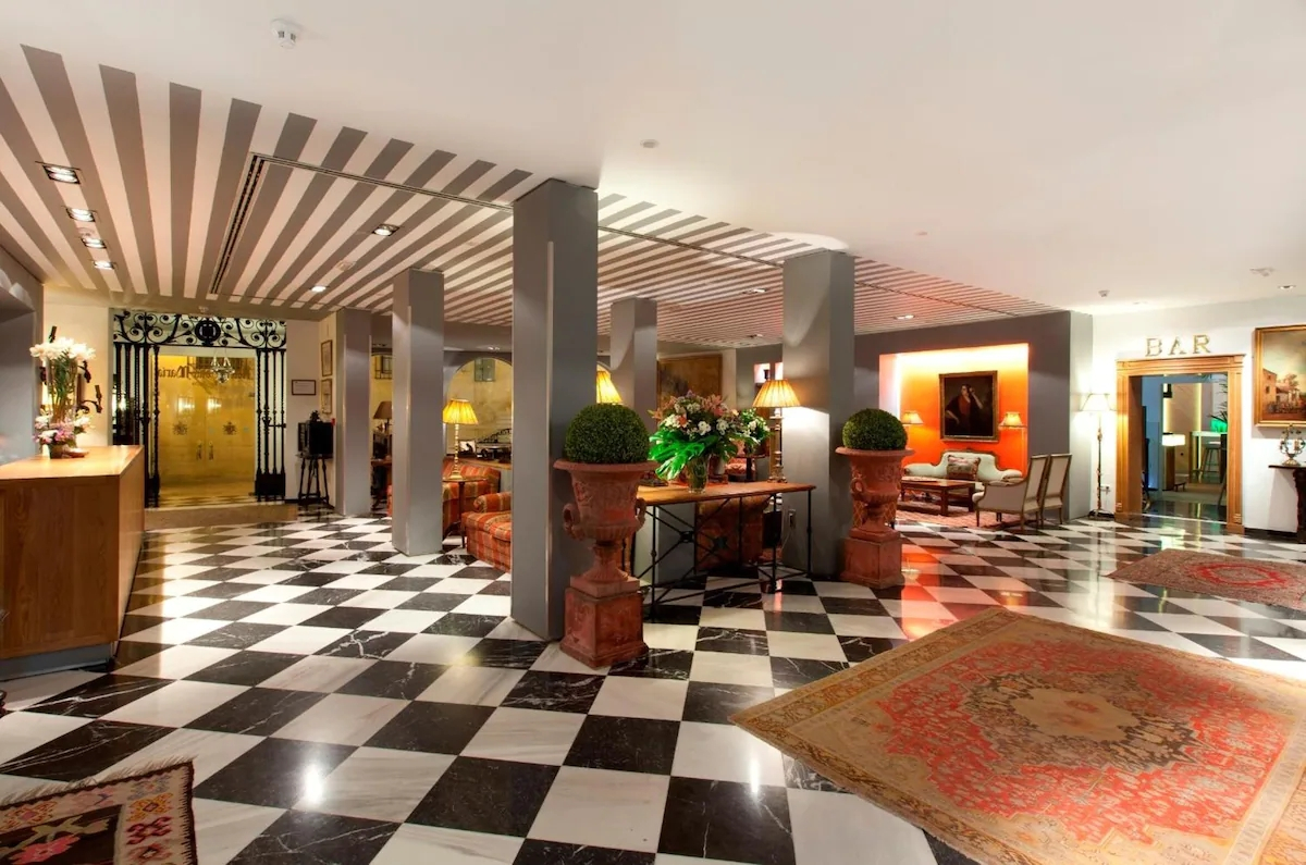 Foto - Hotel Doña María